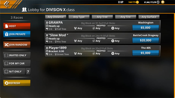 无极限飙车2汉化版