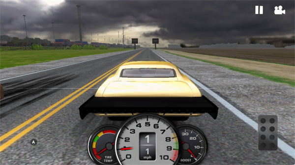 无极限飙车2汉化版