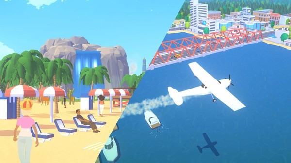 口袋城市3截图1