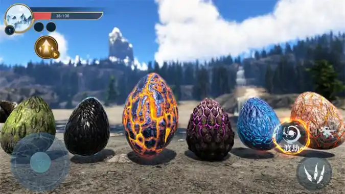 吞噬进化升级游戏