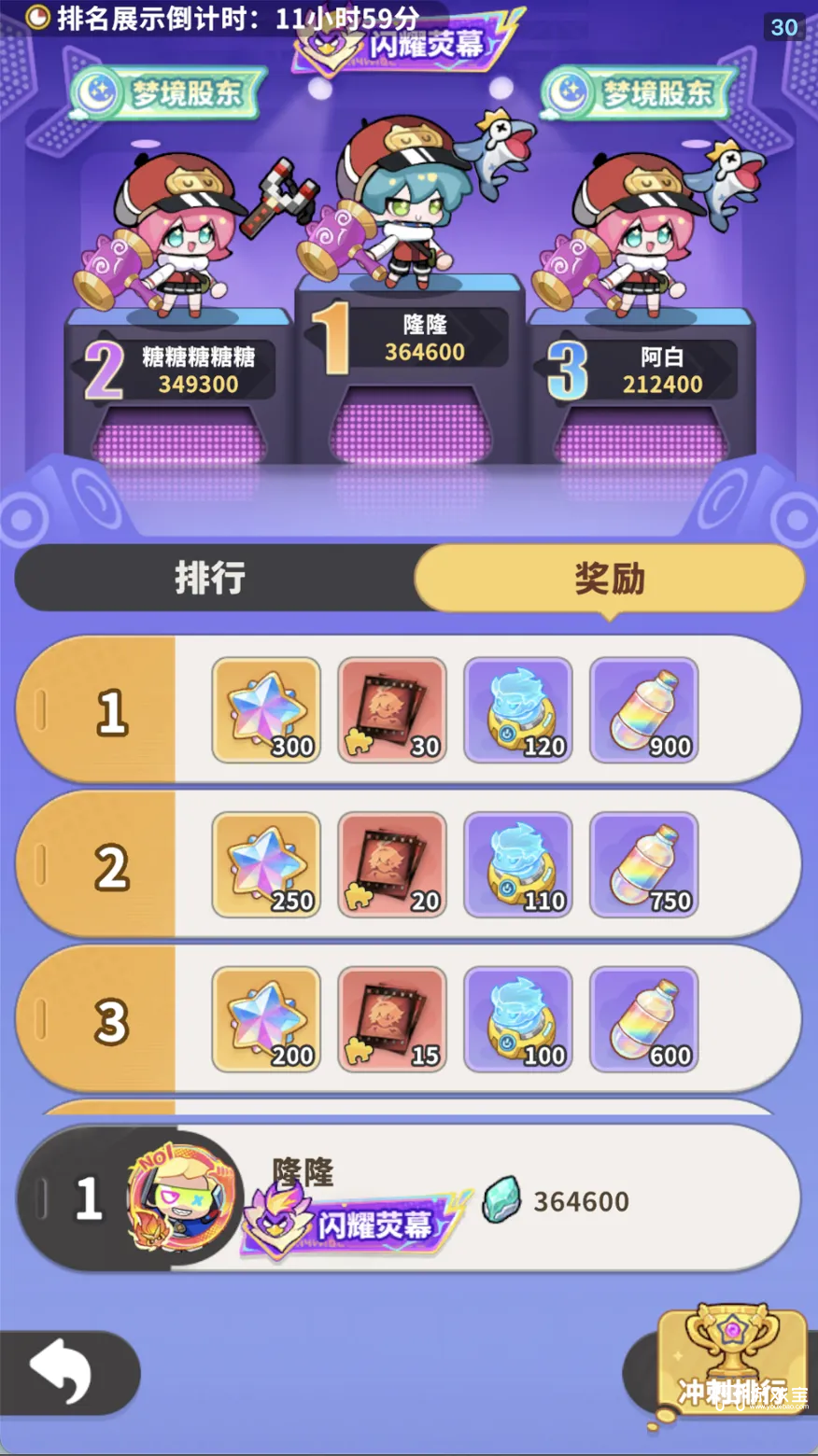 梦境护卫队资源规划礼包选择与冲榜思路分享