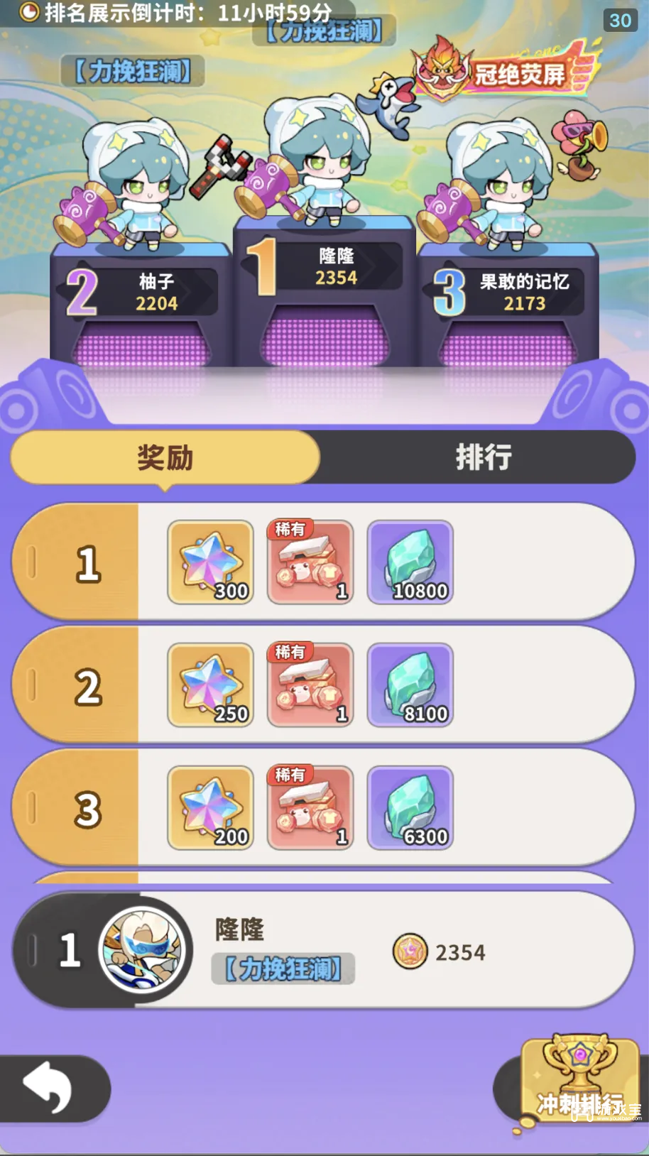 梦境护卫队资源规划礼包选择与冲榜思路分享