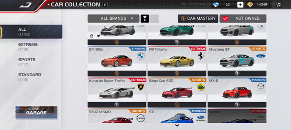 Racing Master国际服