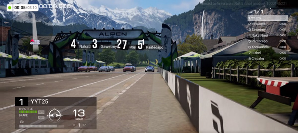 Racing Master国际服