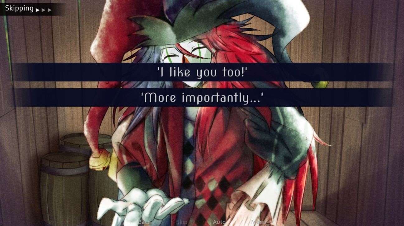 被小丑困住的你汉化版截图2