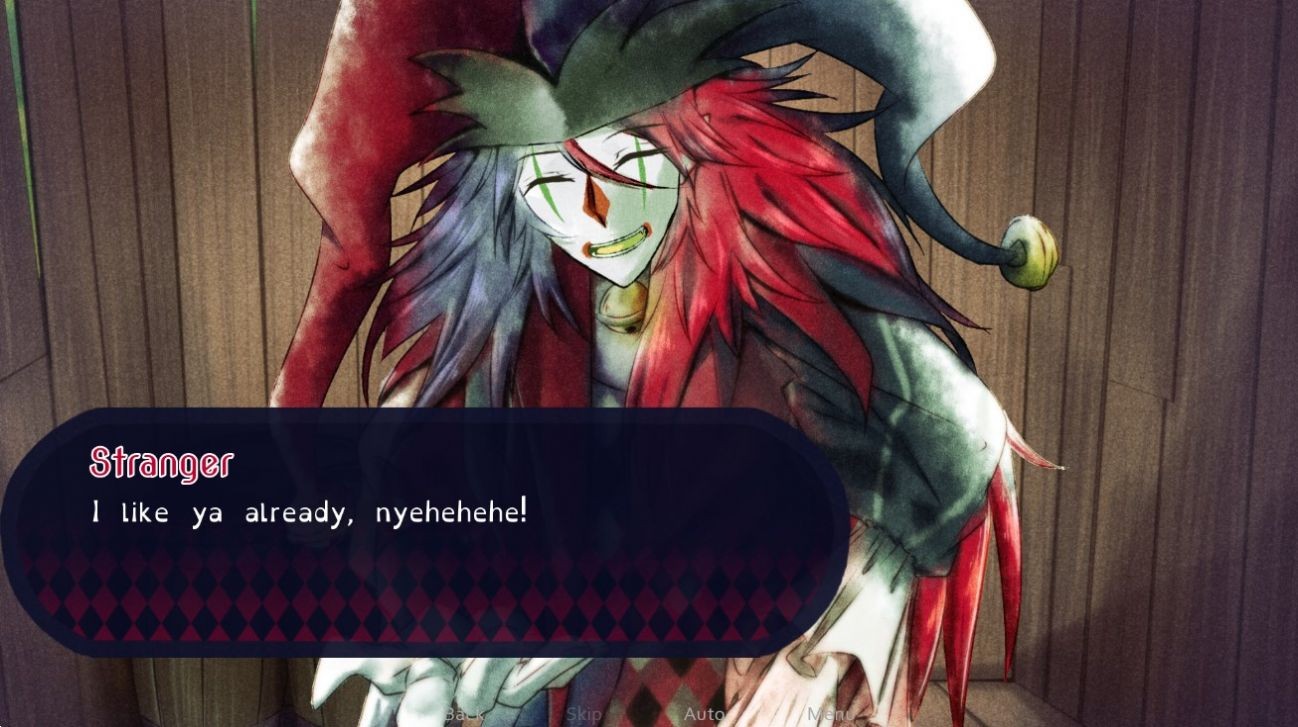 被小丑困住的你汉化版截图1