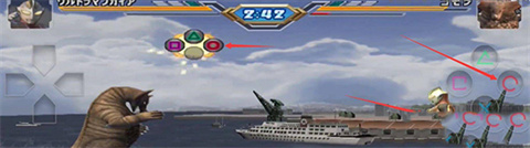 奥特曼格斗进化3直装版