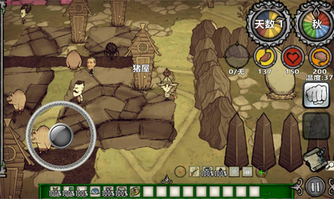 饥荒新世纪手机版