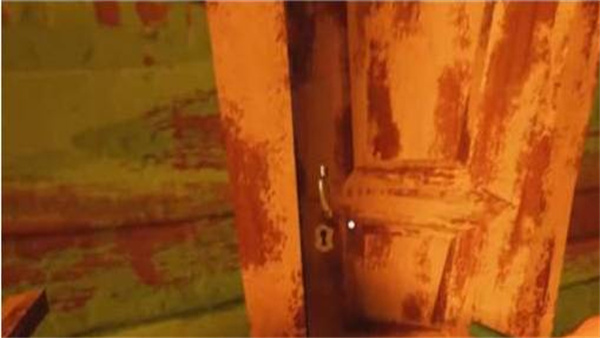 你好邻居重制版