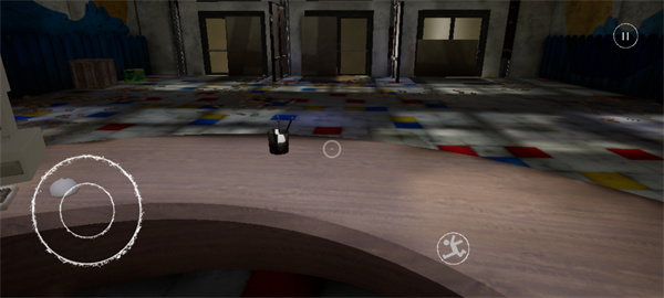 波比的游戏时间第六章同人版