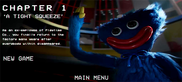 波比的游戏时间第六章同人版