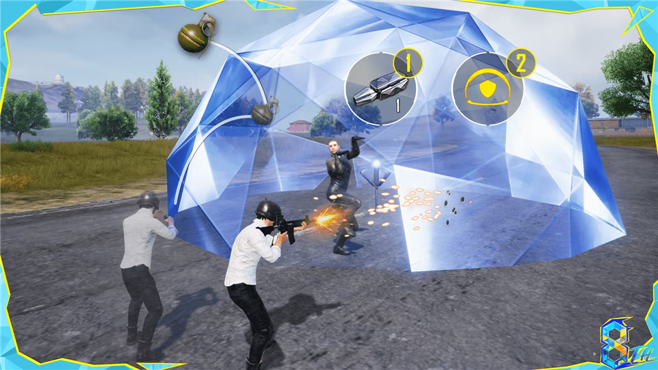 pubgmobile国际服最新版