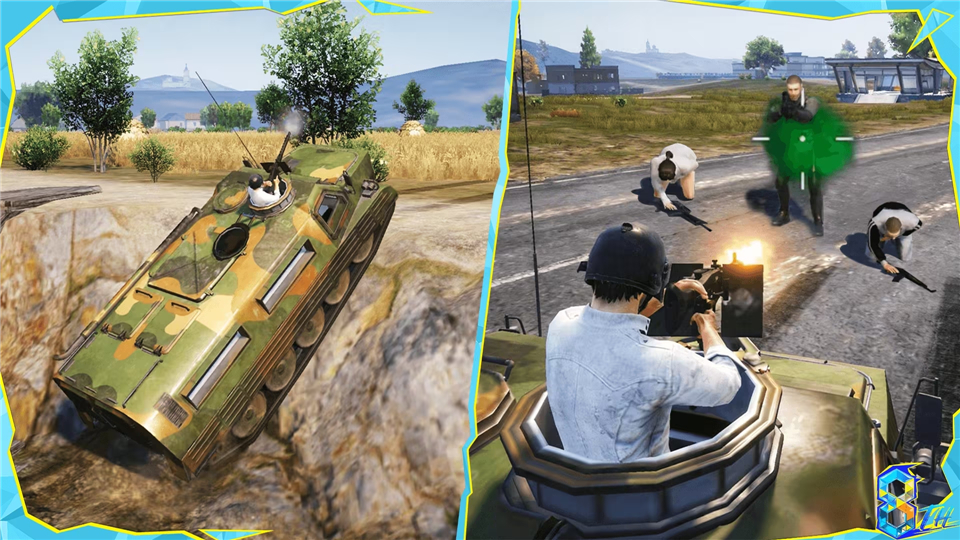 pubgmobile国际服最新版