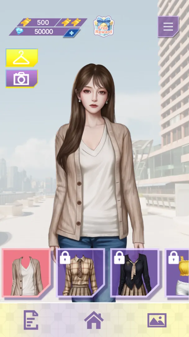 心动现场恋爱实景秀截图3