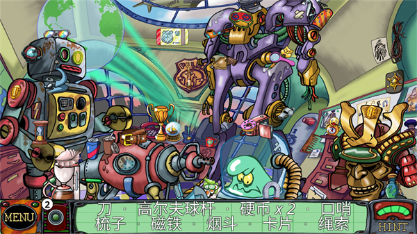 侦探八哥犬夏洛克