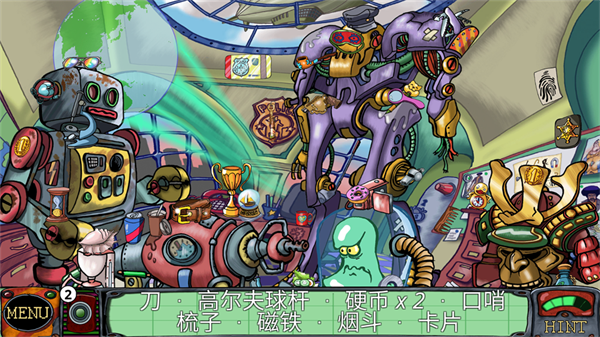 侦探八哥犬夏洛克