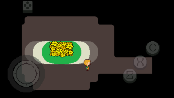 传说之下绿魂中文版