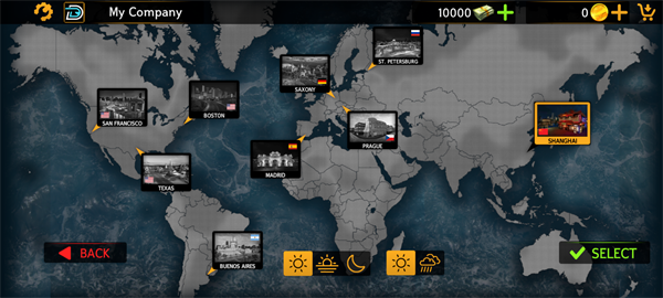 巴士模拟器EVO中文版