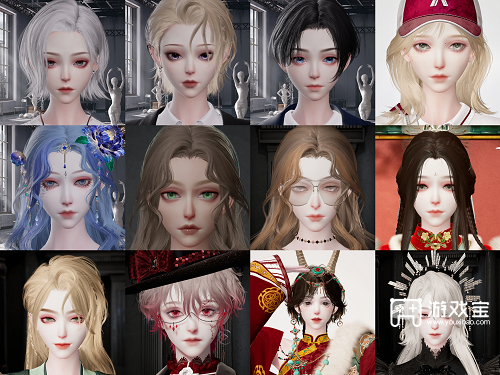 以闪亮之名怎么重新捏脸