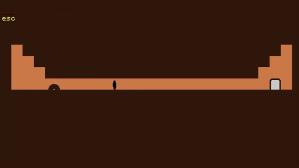 只有一道门正版