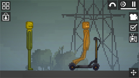 甜瓜游乐场英文版