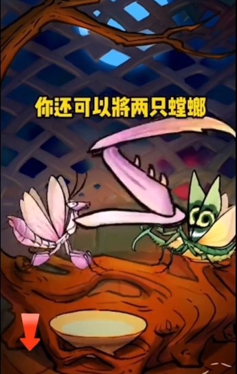 极品螳螂内置菜单