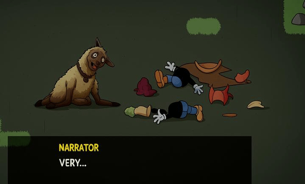 饥饿的拉姆2截图1