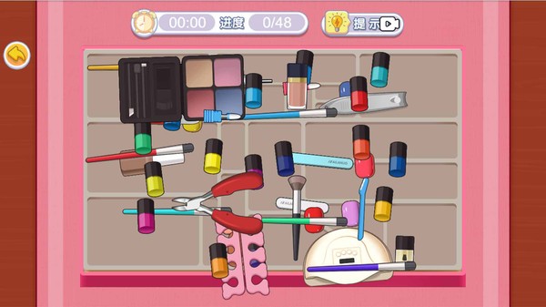 女神美甲店截图2