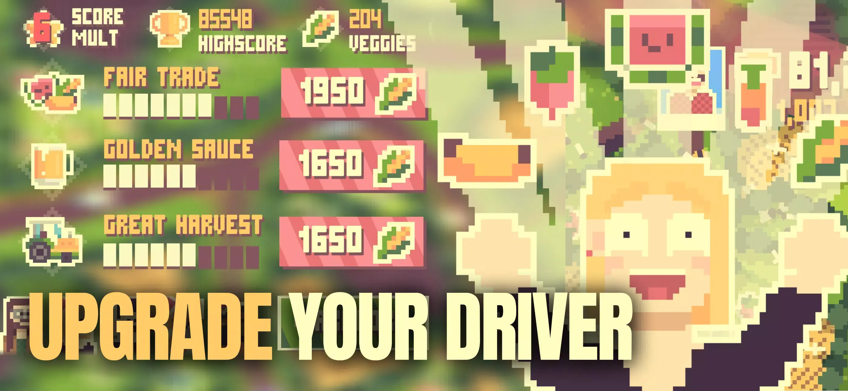 疯狂拖拉机截图5