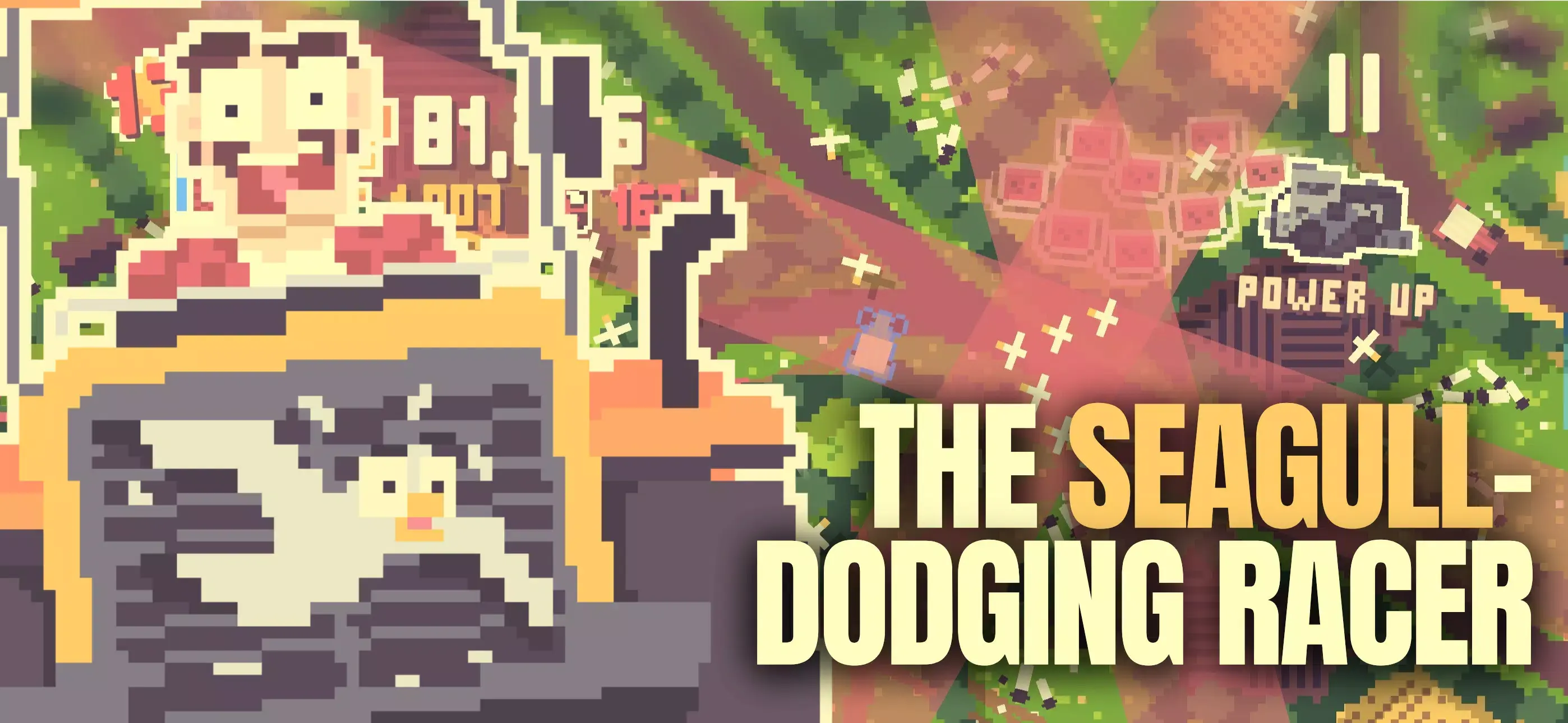 疯狂拖拉机截图1