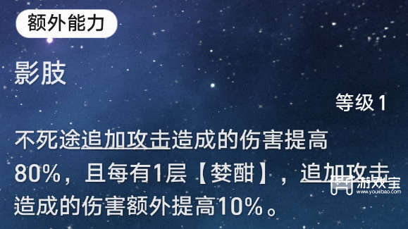 崩坏星穹铁道4.1不死途养成攻略