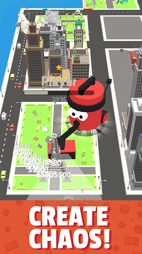 吸尘器大作战截图2