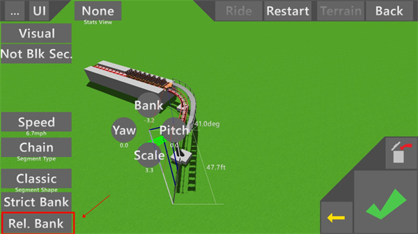 终极过山车2汉化版