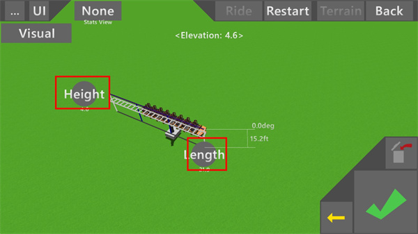 终极过山车2汉化版