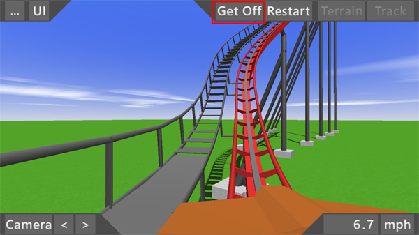 终极过山车2汉化版