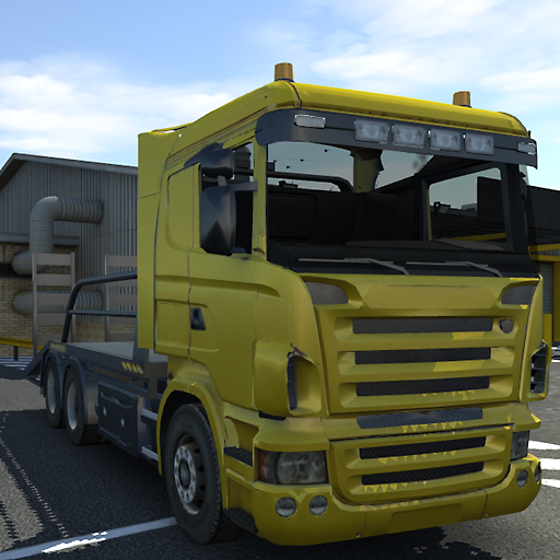 卡车模拟运输