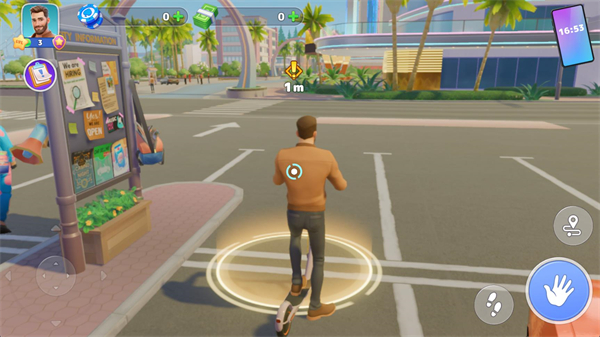 度假城市人生模拟国际服