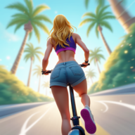 度假城市人生模拟国际服