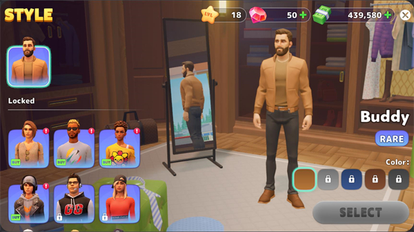 度假城市人生模拟国际服