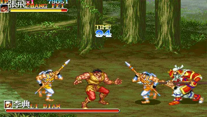 街机三国志2单机版