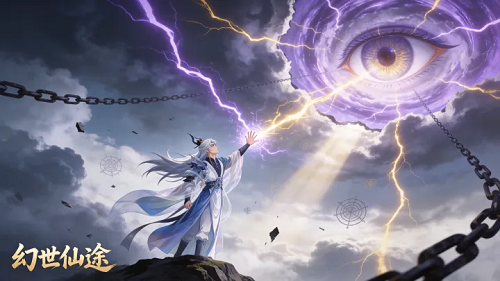 幻世仙途兑换码大全亲测有效