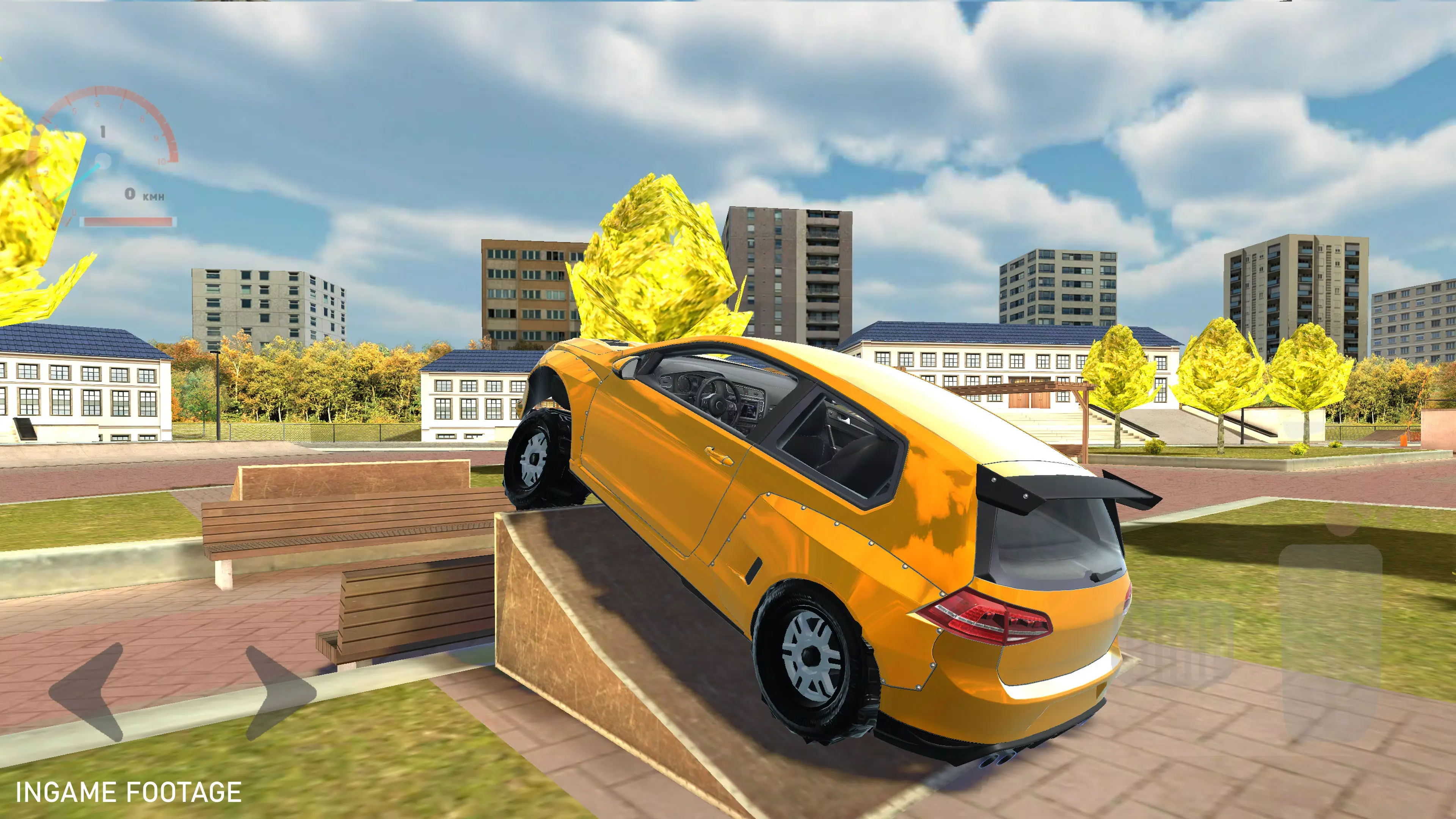 汽车街头4截图2