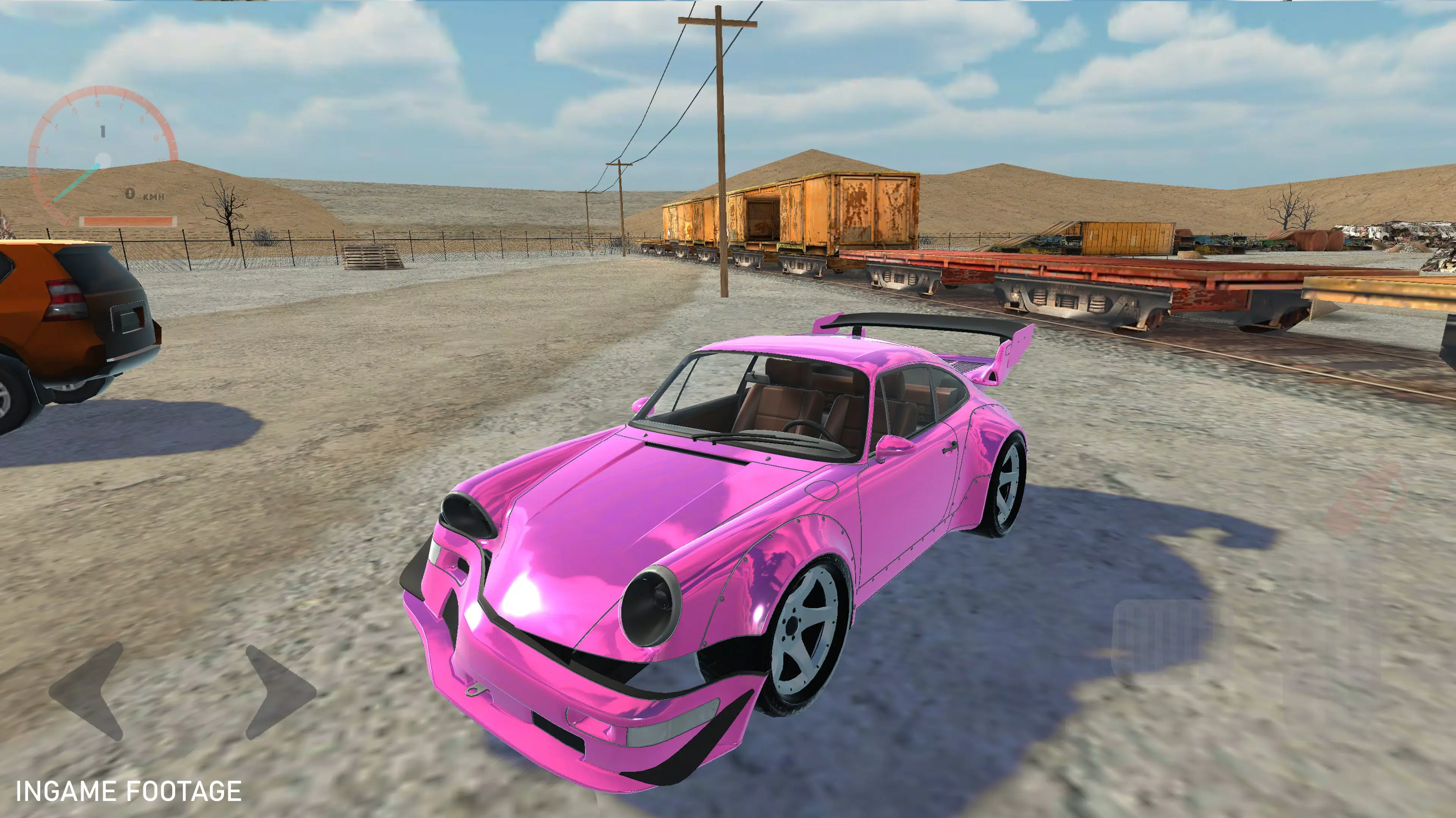 汽车街头4截图4