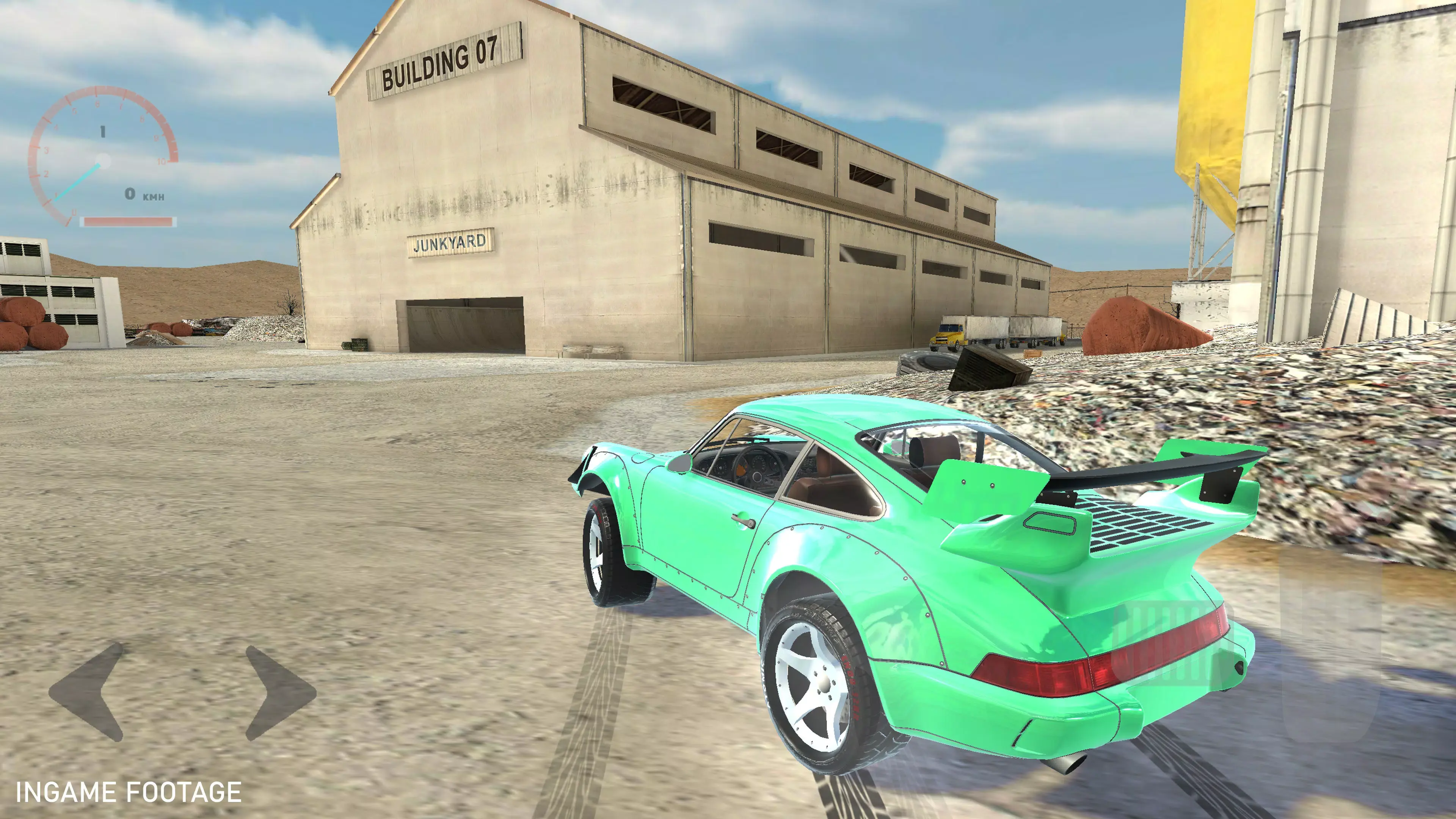 汽车街头4截图1