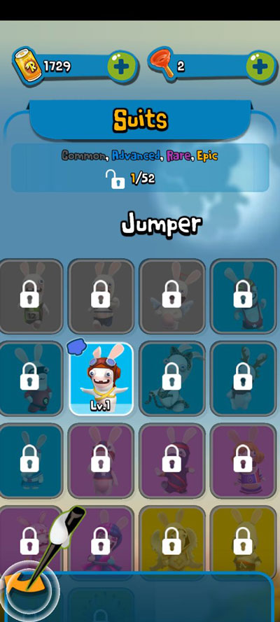 疯狂兔子无敌跑跑