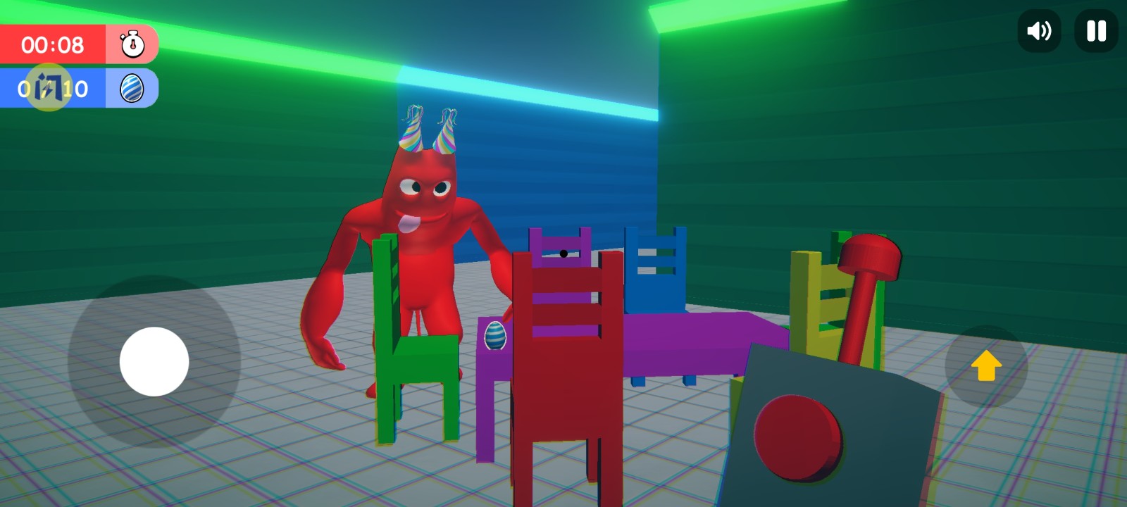 班班幼儿园逃脱截图4