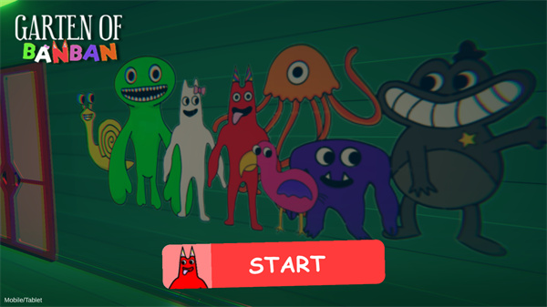 班班幼儿园逃脱