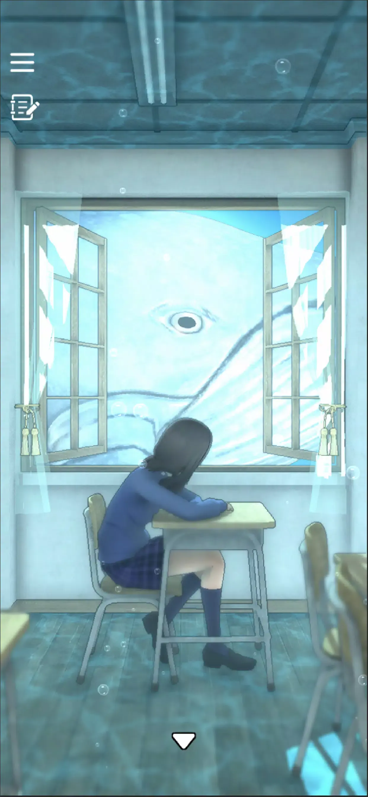 密室逃脱青色放课后截图1