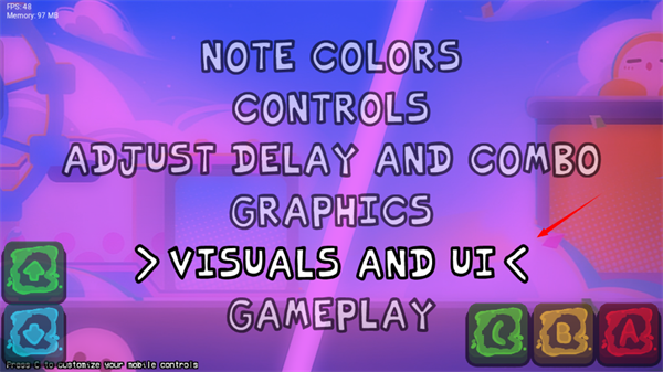 fnf蛋仔派对v2模组