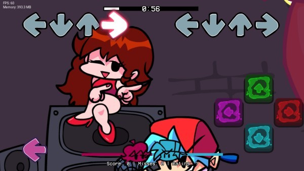 fnf蛋仔派对v2模组